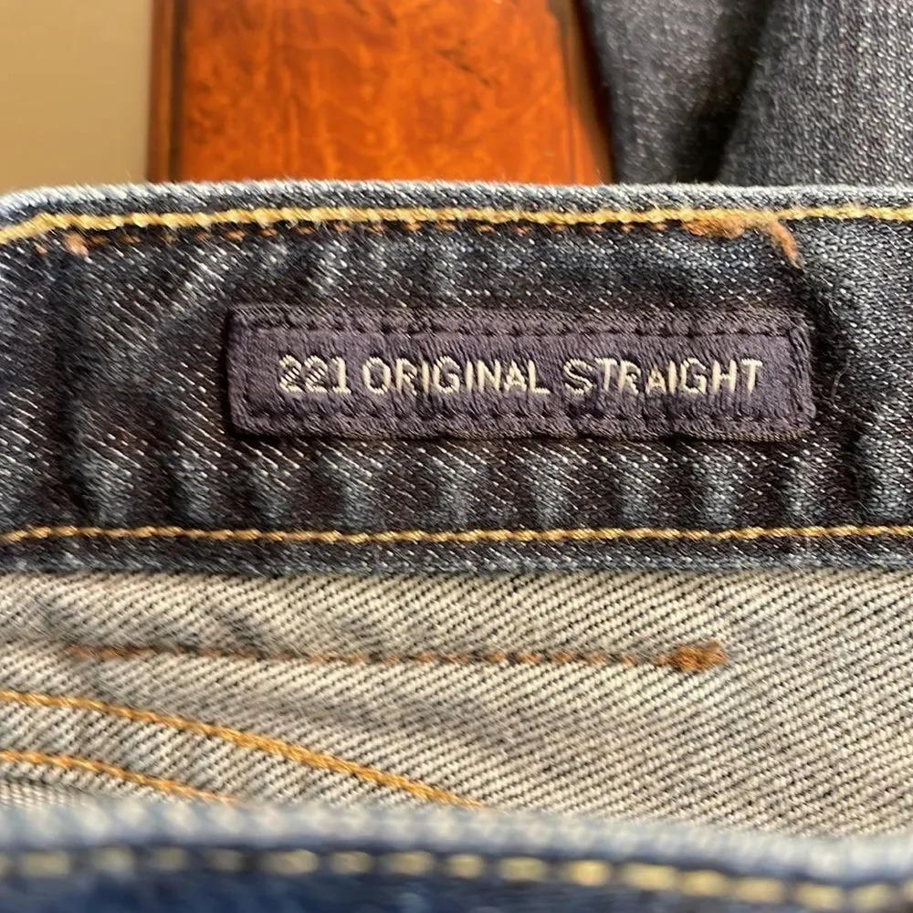 LUCKY Brand Mens Original Straight Jeans - Picture 3 of 16